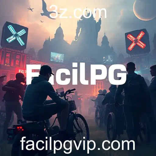 Ascensão do Facilpg: Transformando o Cenário dos Games em 2025