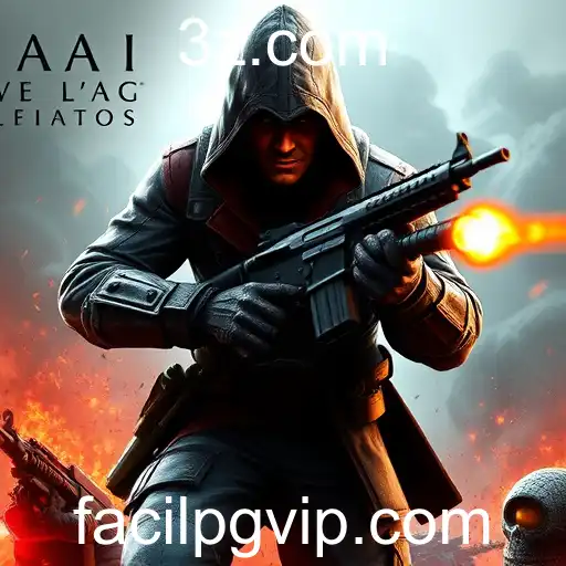 A Evolução dos Jogos de Ação: De Clássicos a Experiências Imersivas