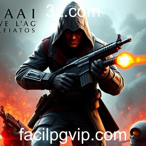 A Ascensão de Facilpg: Um Novo Fenômeno no Mundo dos Games