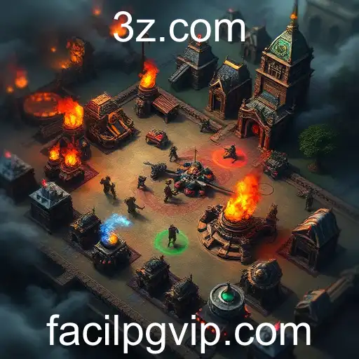 A Evolução e Desafios dos Jogos de Estratégia